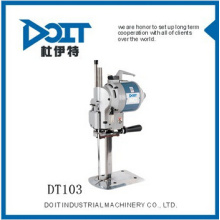 DT 103 NEW2016 DOIT cortadora industrial del cortador del paño de afilado automático